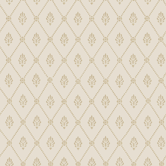 Cole & Son - Alma - Buff & Gold - 100/11051.CS.0