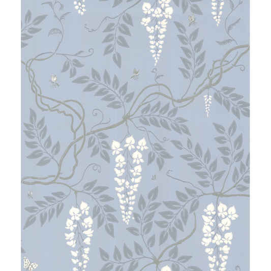 Cole & Son - Egerton - Blue - 100/9043.CS.0