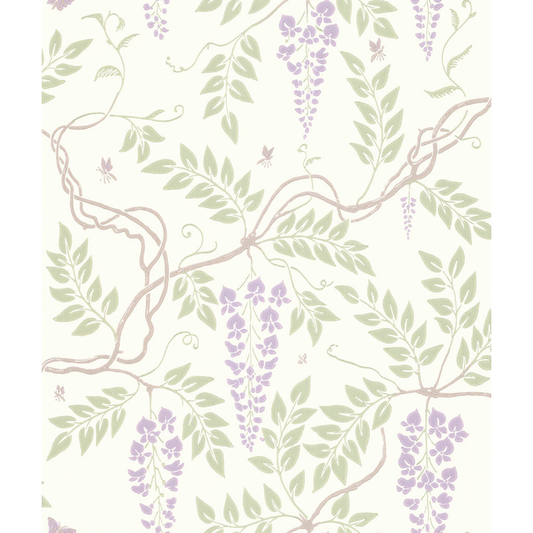 Cole & Son - Egerton - Lilac - 100/9045.CS.0