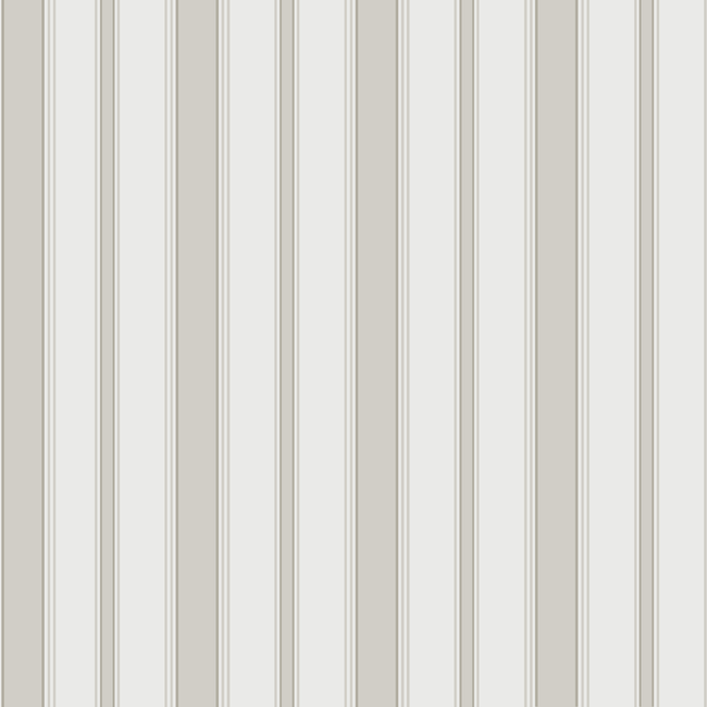 cole & son - cambridge stripe - stone+white - 110/8040.cs.0