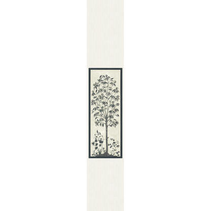 Cole & Son - Trees Of Eden/Life - Charcoal & Parchment - 113/14043.CS.0