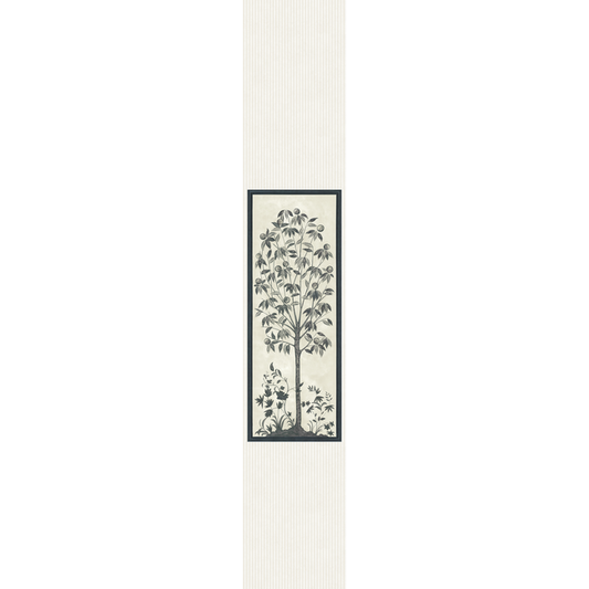 Cole & Son - Trees Of Eden/Life - Charcoal & Parchment - 113/14043.CS.0