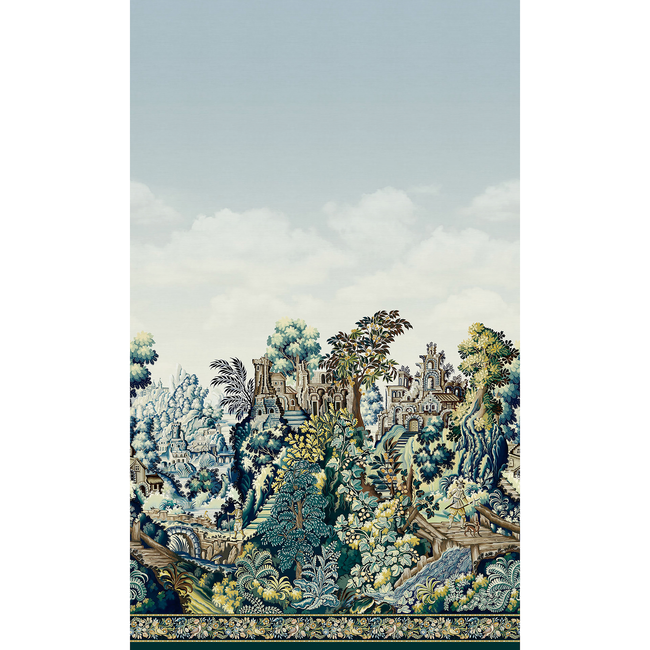 cole & son - verdure tapestry - v t i&c - 118/17038.cs.0