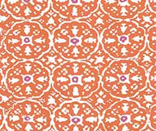 china seas - nitik ii - 149-61wp - orange magenta