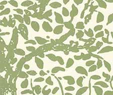 China Seas - Arbre de Matisse - 2030-02WP - Jungle Green