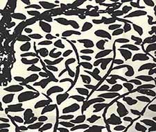 china seas - arbre de matisse - 2030-11wp - black