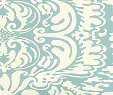 China Seas - San Marco Reverse - 2335-03OWP - Turquoise