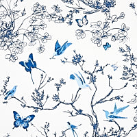 schumacher - birds & butterflies - 2704420