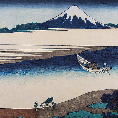 schumacher - Hokusai Mural - 3142