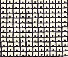 China Seas - Fez Background - 4040-10WP - Black