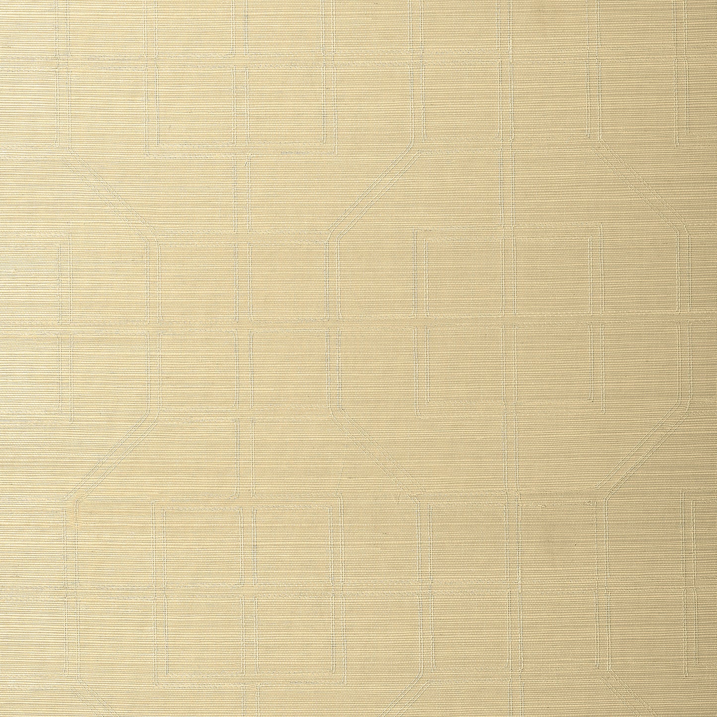 schumacher - linyi embroidered fret sisal - 5003550