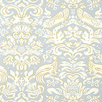 schumacher - aldwyn damask - 5003610