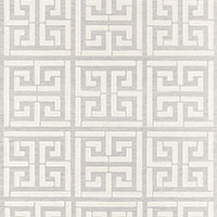 schumacher - greek key sisal - 5005690