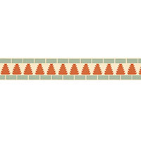 schumacher - cadiz mosaic border - 5006032