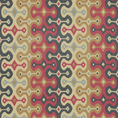 schumacher - Darya Ikat Sidewall - 5006650