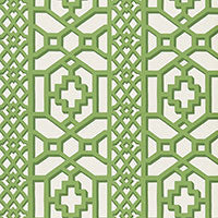 schumacher - zanzibar trellis - 5006940