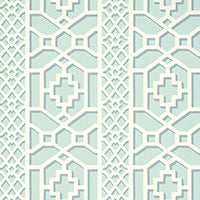 schumacher - zanzibar trellis - 5006940