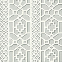 schumacher - zanzibar trellis - 5006940