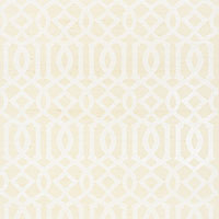 schumacher - imperial trellis sisal - 5008350