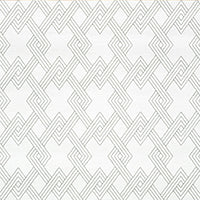 schumacher - hix embroidered paperweave - 5008950