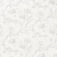 schumacher - toile de fleurs - 5009120