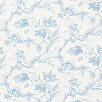 schumacher - toile de fleurs - 5009120