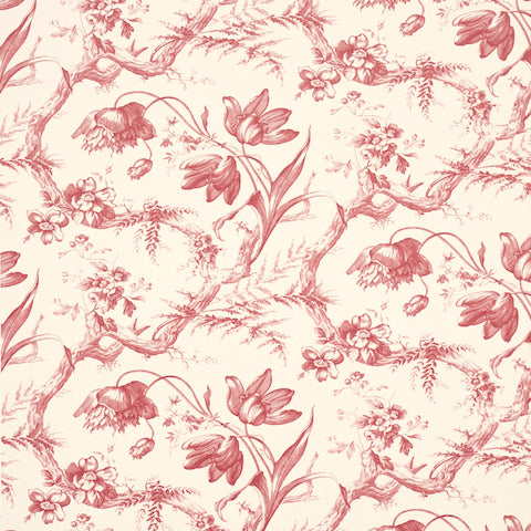 schumacher - toile de fleurs - 5009120