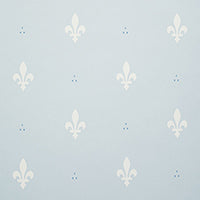 schumacher - fleur de lis - 5009500