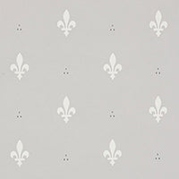 schumacher - fleur de lis - 5009500