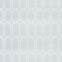 schumacher - modern trellis sisal - 5010100