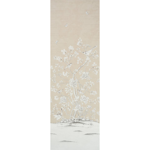 schumacher - chinois palais vinyl panel - 5010160