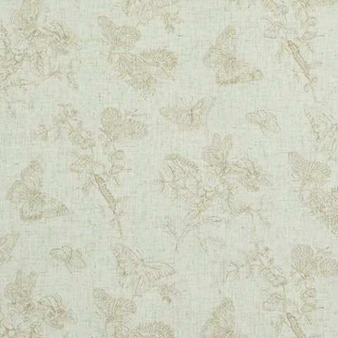 schumacher - baudin butterfly linen - 5011830