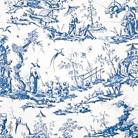 schumacher - shengyou toile - 5012050