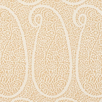 schumacher - ambala paisley sisal - 5013030