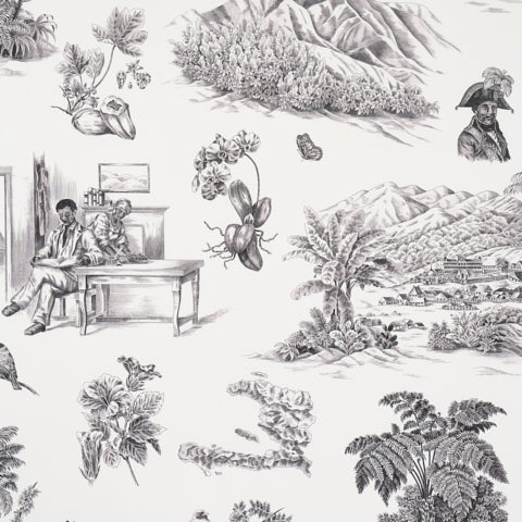 schumacher - toussaint toile - 5013770