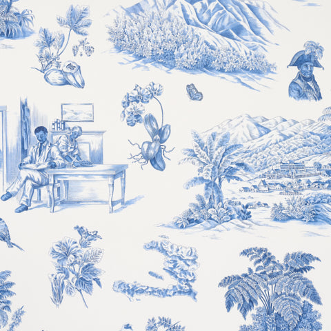 schumacher - toussaint toile - 5013770