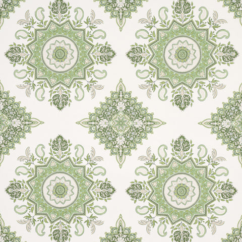 schumacher - montecito medallion - 5014360