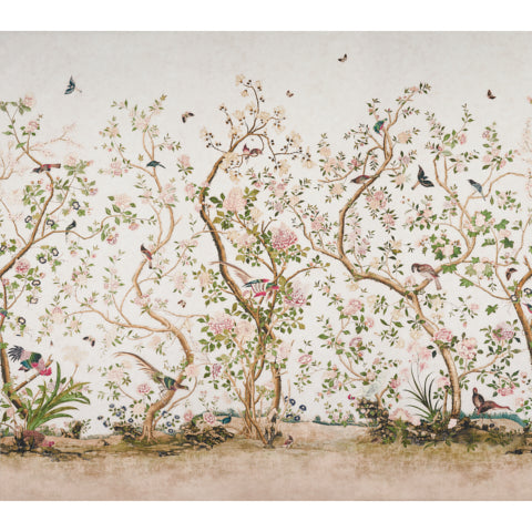 schumacher - les oiseaux panel set - 5015150