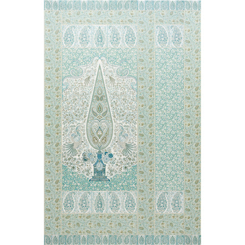 schumacher - colmery paisley panel set - 5015510