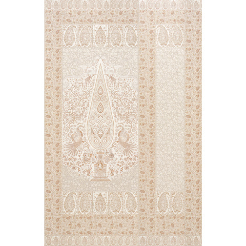 schumacher - colmery paisley panel set - 5015510