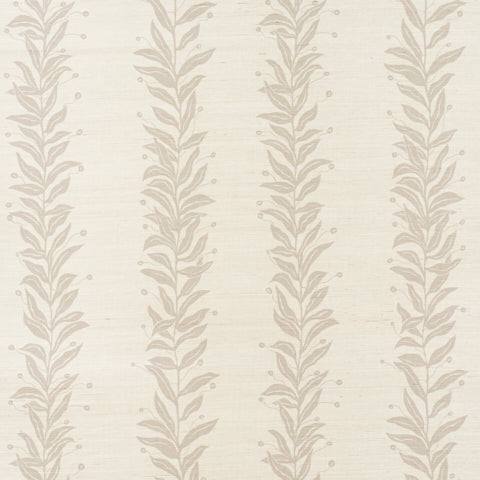 schumacher - tendril stripe sisal - 5015560