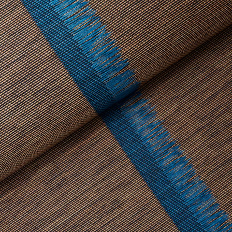 schumacher - axel fringe wallcovering - 5015710