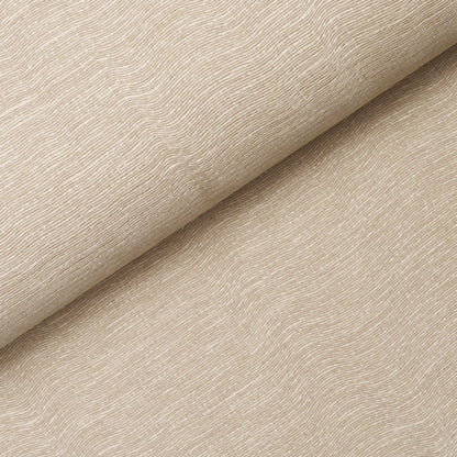 schumacher - Linen Pliss√© Wallcovering - 5015890