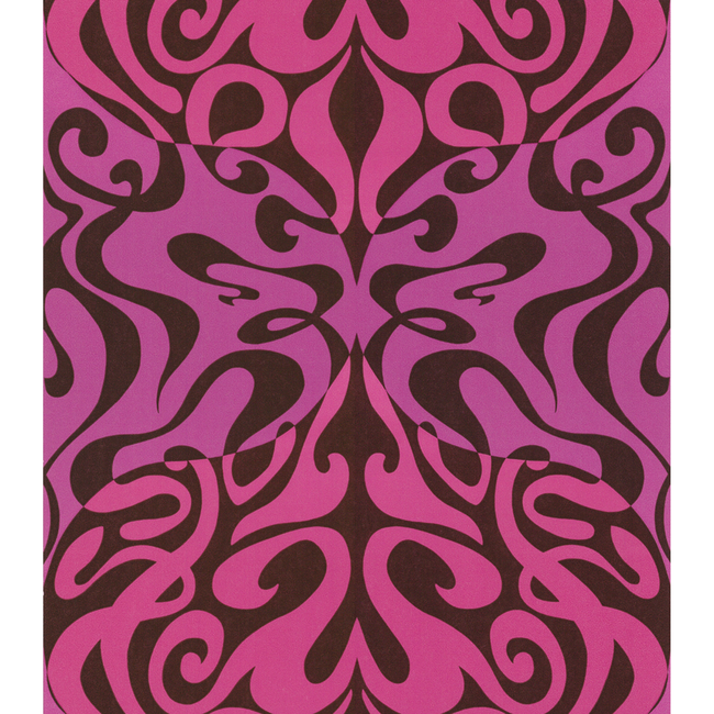 cole & son - woodstock - fuschia - 69/7125.cs.0