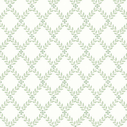 schumacher - Trellis Leaves - 7670