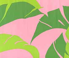 china seas - amazon - 8380wp-05 - pink lime green