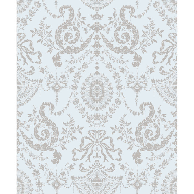 cole & son - woolverston - seafoam - 88/10041.cs.0