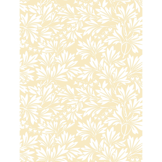 Cole & Son - Dialytra - Yellow - 88/11046.CS.0