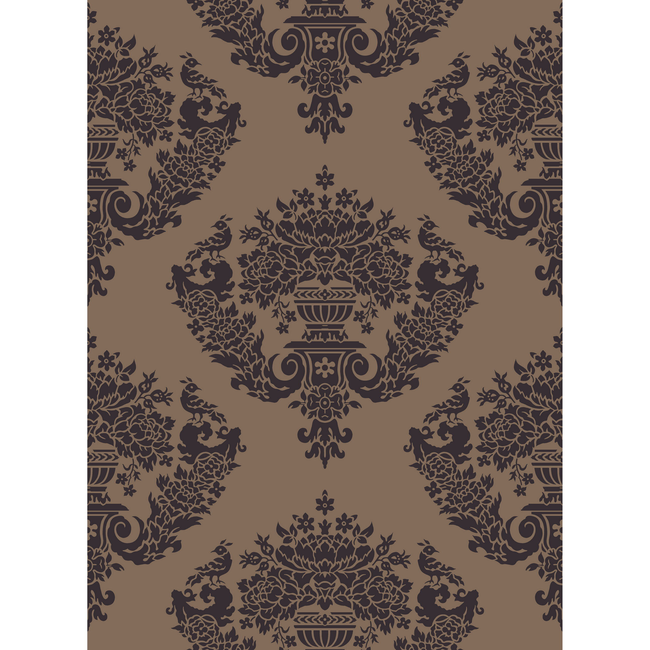 cole & son - sudbury - bronze - 88/12050.cs.0