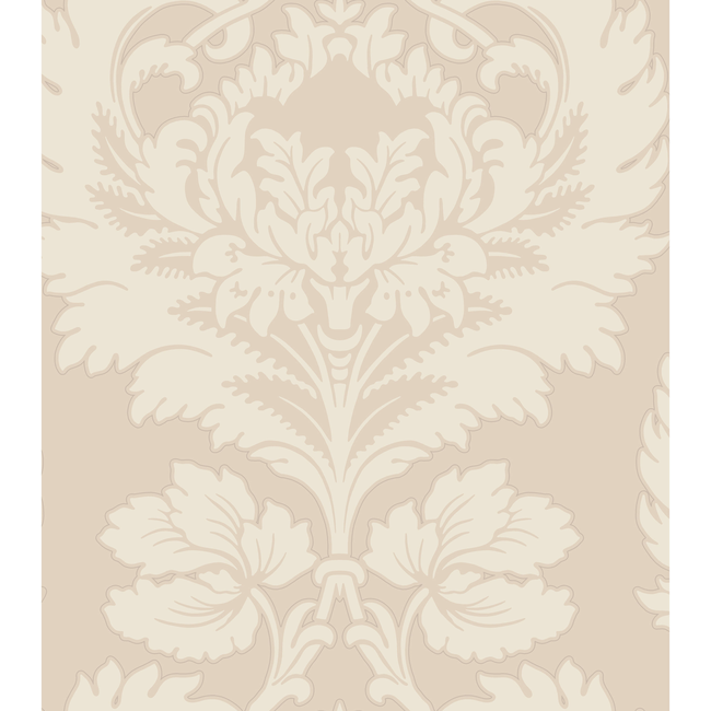 cole & son - hovingham - creme - 88/2007.cs.0